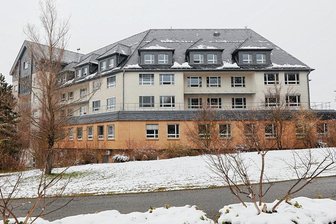 Kirchberger Krankenhaus beendet Akutmedizin - Umbau zur Fachklinik - Das Kirchberger Krankenhaus wird für etwa 12 Millionen Euro umgebaut und künftig andere Patienten aufnehmen als bisher.