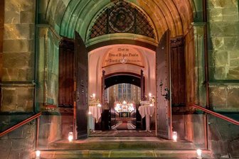 Kirche Geringswalde bietet Orgelmusik im Kerzenschein - Kerzenschein wird dem Konzert ein romantisch-festliches Gepräge geben.