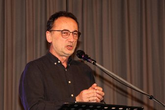Kirche lädt zum „Hoffnungstreff“ nach Markersbach ein - Evangelist Lutz Scheufler zu Gast in Markersbach.
