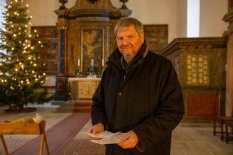 Kirchen in Reinsberg und Siebenlehn zeigen ihr Festkleid - 