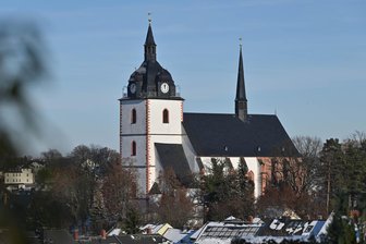 Kirchen zu Ostern in der Region Mittweida und Rochlitz - Die Sitzplätze der Stadtkirche „Unser Lieben Frauen“ in Mittweida dürften zu Ostern gut gefüllt sein.