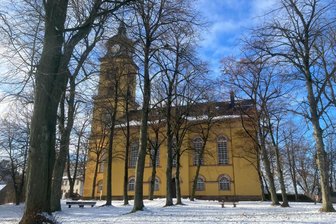 Kirchen zu Weihnachten in der Region Flöha - Auch in der Augustusburger St. Petri Kirche prägen volle Kirchbänke die Christvesper zu Heiligabend.