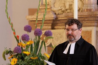Kirchenmusik im Erzgebirge: Wer übernimmt den Dirigentenstab im Kirchenbezirk Annaberg? - Superintendent Olaf Richter hofft auf einen neuen Kirchenmusikdirektor.