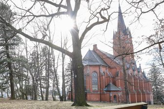 Kirchenmusikwoche in Limbach-Oberfrohna: Auf Panflöten und Orgelmusik folgen Chorgesang, Gospel, Pop und Soul - In der Lutherkirche Oberfrohna findet am 15. Juni das letzte Konzert der Kirchenmusikwoche statt.