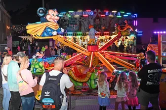 Kirchweihfest in Niederwiesa wird zum Familientreff -