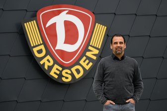 Kirsten beendet seinen Job in Dresden - Ulf Kirsten beendet sein Engagement bei Dynamo Dresden. (Archivbild)