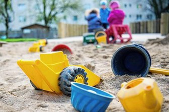Kita-Beiträge in Erlau sollen steigen - Die Betreuung von Kindern in Erlau - hier ein Symbolbild - soll teurer werden.