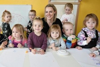 Kita bezieht neues Domizil -