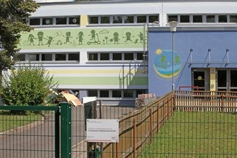 Kita: "Crossener Muldenstrolche" können neue Räume nutzen - Kindertagesstätte "Crossener Muldenstrolche"
