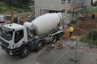 Kita-Erweiterung dauert noch länger als erwartet - Die Mauern des Neubaus stehen mittlerweile. 