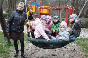 Kita-Erzieherin in Erdmannsdorf kommt Rente täglich einen Zentimeter näher - Geht am 15. Dezember nach 44 Arbeitsjahren in Rente: Bärbel Wengler, Erzieherin in der Kita "Buddelflink" in Erdmannsdorf.