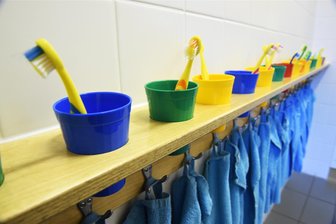 Kita-Gebühren in Glauchau steigen deutlich - Für die Kita-Betreuung müssen Glauchauer Eltern deutlich mehr bezahlen.