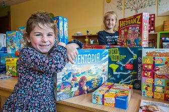 Kita im Erzgebirge räumt bei Spiele-Projekt ab -