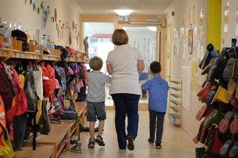 Kita in Essen nimmt nur noch geimpfte Kinder auf -