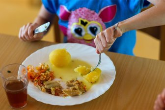 Kita: Mühlentals Gemeinderat lehnt höheren Preis für Essen ab - Der Mühlentaler Gemeinderat hat eine Erhöhung der Preise für das Mittagessen in der Kita abgelehnt.