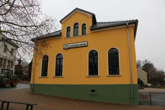 Kita-Sanierung in Leubnitz im kommenden Jahr: Jetzt steht das Ausweichquartier fest - Der „Grüne Baum“ befindet sich in privater Hand und wird vermietet.