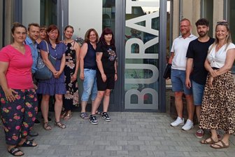 Kita-Schließung nur aufgeschoben? Eltern entwickeln Ideen zur „Buratino“-Rettung in Marienberg - Die Elternvertreter kämpfen weiter für den Erhalt der Kita „Buratino“ in Marienberg.