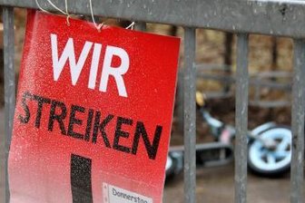 Kita-Streik: Wilkau-Haßlau jetzt auch betroffen, Bewegung in Zwickau -
