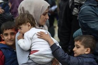 Kitas mühen sich um Integration von Flüchtlingskindern -