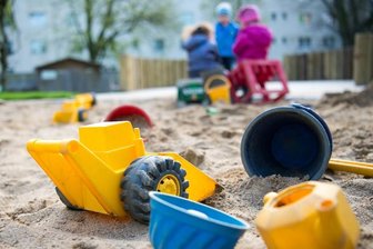 Kitas und Schulen in Sachsen ab Montag wieder offen -