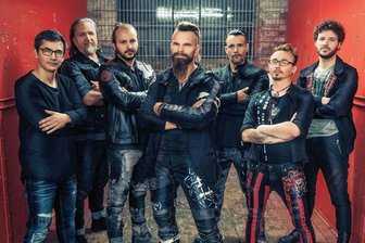 Klaffenbach Open Air feiert am Wochenende Premiere: Ein neues Festival für das Mittelalter - Saltatio Mortis sind eine der aktuell gefragtesten Mittelalter-Rockbands des Landes.
