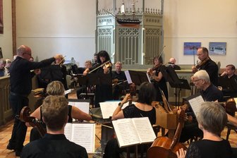 Klangfarben und Überraschungen: Klassik in der St.-Johannis-Kirche Plauen - 