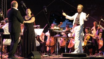 Heiko Börner und Katharina Wingen