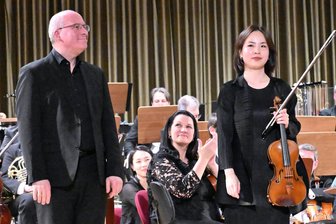 Klangwelten im Vogtlandtheater: Ein Abend voller Überraschungen - 