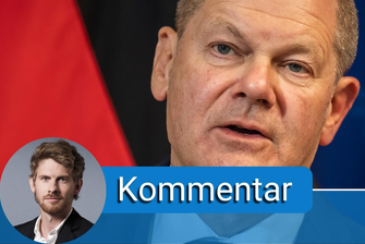 Klare Botschaft an den Kreml -
