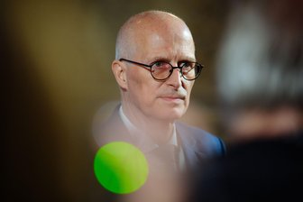 Klares Votum: Hamburger sagen Nein zur Olympia-Bewerbung - Musste das Olympia-Scheitern eingestehen: Hamburgs Erster Bürgermeister Peter Tschentscher.  