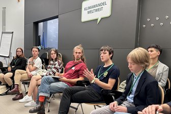 Klartext zum Klimaschutz: Was junge Leute in Sachsen von der Politik erwarten - In einer Podiumsdiskussion wurde zum Klimawandel debattiert.
