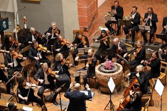 Klassik-Open-Air fällt wieder aus - Seit Oktober vergangenen Jahres hat sich das Ensemble Amadeus nicht mehr treffen können. 
