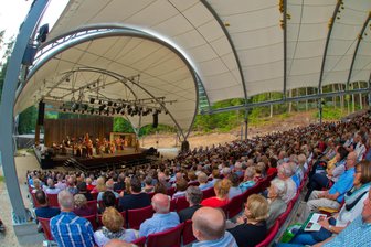 Klassiker kehrt ins Vogtland zurück: „Freie Presse“ verlost Freikarten - Im Naturtheater Bad Elster wird am 20. Juni „Der Freischütz“ aufgeführt.
