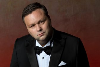 Klassikstar Paul Potts tritt im Konzerthaus „Neue Welt“ in Zwickau auf - Paul Potts wird in der „Neuen Welt“ Zwickau auftreten.