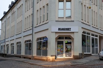Kleidertauschbörse im „Magnet“ Hohenstein-Ernstthal - Im Treffpunkt „Magnet“ werden am Samstag Klamotten getauscht.