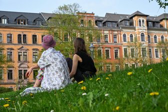 Klein aber fein: Das Wochenende in Chemnitz wird bunt, familiär und keinesfalls langweilig - Feste auf dem Sonnenberg und an anderen Orten der Stadt sollen den Sommer gemütlich ausklingen lassen.