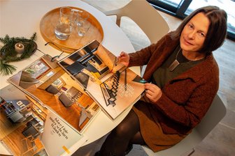 Klein und fein: Das Büro Atelier n.4 aus Falkenau hat erneut einen preisgekrönten Wohnraum entworfen - Viermal schon hat es das von Barbara Graupner geführte Büro n.4 mit Projekten unter die preisgekrönten und schönsten Wohnräume im deutschsprachigen Raum geschafft. Zuletzt mit einem minimalistischen Wohnturm.