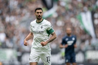 Kleindienst hofft auf WM: "Keine klare Absage bekommen" - TIm Kleindienst feierte gegen Hoffenheim sein Comeback.