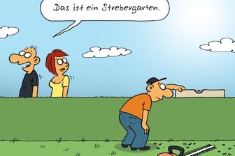 Kleine Gärten - größer als der Vatikan - 