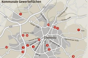 Kleine Gewerbeflächen werden knapp - 