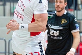Kleine Serie soll auch auswärts nicht reißen - David Zbiral hofft, dass Einheit mit Zählbarem die Heimfahrt aus Wittenberg antreten kann.