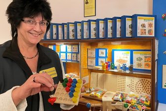 Kleiner Bauernmarkt lockt in den Herrenhof Erlahammer -