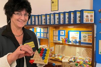 Kleiner Bauernmarkt lockt in den Herrenhof Erlahammer -