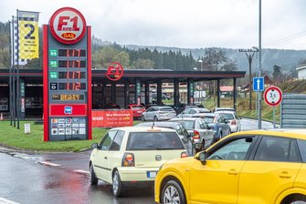 Kleiner Grenzverkehr nach Tschechien ab heute wieder erlaubt - Der kleine Grenzverkehr zu Tschechien ist wieder erlaubt.