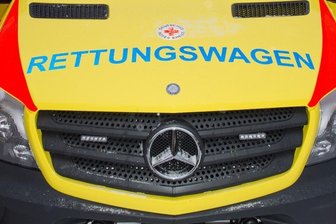 Kleiner Junge stürzt in Freiberg aus dem Fenster -