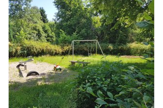 Kleiner Spielplatz im Vogtland wird ordentlich aufgemöbelt - Aus dem Spielplatz an der Melanchtonstraße soll ein Schmuckstück werden.