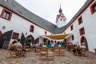 Kleines, aber feines Open-Air auf der Rochsburg -