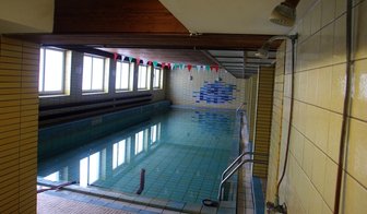 Lehrschwimmbecken