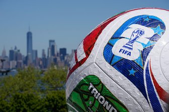 Klimakiller WM? Warum das Fußballturnier so schmutzig wird - Die WM 2026 findet in den USA, Mexiko und Kanada statt. (Symbolbild)
