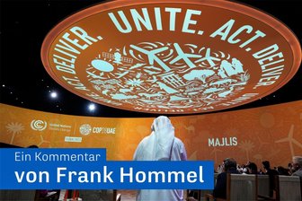 Klimakonferenz geht in Verlängerung: Rituale in Dubai - Die Weltklimakonferenz Dubai geht in die Verlängerung. Was aber sind die Vereinbarungen am Ende wert?
